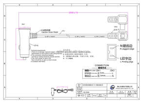 3.5M 12V 24V Heavy Duty Portable Réfrigérateurs Refroidisseur Réchauffeur Câble D'<span class=keywords><strong>alimentation</strong></span> D'extension Pour Voiture Camion - Product Image 3