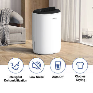 <span class=keywords><strong>Deshumidificador</strong></span> doméstico de bajo ruido, <span class=keywords><strong>deshumidificador</strong></span> portátil de <span class=keywords><strong>12</strong></span> <span class=keywords><strong>litros</strong></span>, secador de aire comercial, <span class=keywords><strong>deshumidificador</strong></span> - Product Image 4