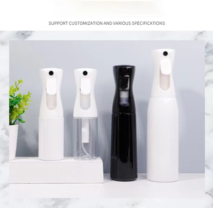 Botella de Spray Reutilizable de 200ml/500ml, Multifuncional, para Hidratación y Peluquería, Botella Vacía con Pulverizador Continuo a Presión para Sérum para el Cuidado de la Piel - Product Image 2