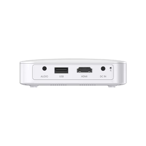 2025 Max S200 1 + 8G 4K Máy Chiếu Mini Bốn Bên Keystone Chiếu Di Động Rạp Hát Tại Nhà Cảm Ứng Thông Minh 4K LED DLP Máy Chiếu - Product Image 3