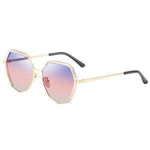 Gafas de Sol con Protección UV, Modelo 2022, Modernas, de Alta Calidad, Auténticas, de Diseñador, Polarizadas, para Mujer - Product Image 4