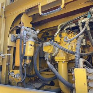 Maquinaria de excavadora Caterpillar CAT336E de segunda mano duradera, funcionamiento de 40 toneladas, incluida la bomba de caja de cambios del motor, modelo 2022 - Product Image 4