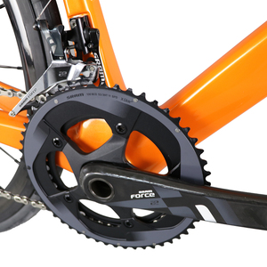 Vélo de route léger à cadre carbone, aérodynamique pour la course avec V AERO008 AERO008 AERO008 AERO008 AERO008 AERO008 Carbon R - Product Image 4