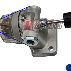 Pompe à carburant manuelle 5010412930 pour <span class=keywords><strong>RENAULT</strong></span> IVECO - Product Image 1