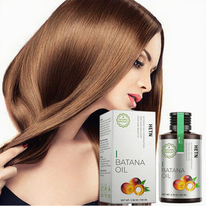 Huile capillaire bio Batana au gingembre 100ml – Soin professionnel pour la réparation des cheveux, traitement du cuir chevelu et prévention de la chute des cheveux - Product Image 2