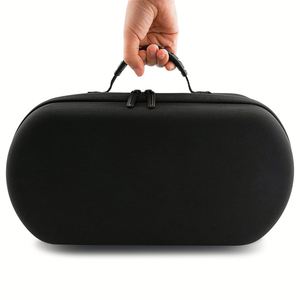 Estuche de Viaje EVA Personalizado para Secador de Pelo Dyson HD08 HD15 HD16 Supersonic, Caja de Almacenamiento Ligera y Portátil para Accesorios Dyson - Product Image 4