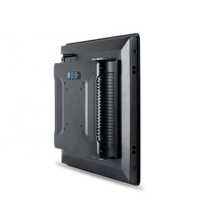 CTFLY fabbrica OEM 12 pollici J1900 i3 i5 industriale tutto in un computer desktop touch screen panel pc - Product Image 3