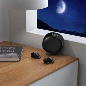 Écouteurs Tws antibruit Mini affichage numérique intra-auriculaire <span class=keywords><strong>sommeil</strong></span> écouteurs sans fil écouteurs Tws écouteur - Product Image 6