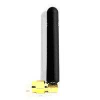 Antenne droite en caoutchouc Aurora Yu AN33 4G pour routeur, gain 2.0dBi, mini stubby, compatible GSM LTE 824-960/1710-1990MHz
