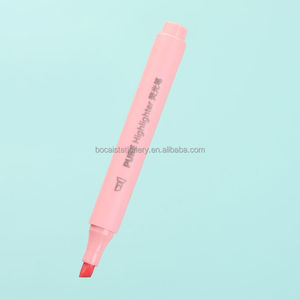 Tùy Chỉnh <span class=keywords><strong>6</strong></span> Màu Sắc Pastel Macaroon Colourful <span class=keywords><strong>Highlighter</strong></span> Văn Phòng Trường Văn Phòng Phẩm Nghệ Thuật Đánh Dấu Cho Vẽ - Product Image 3