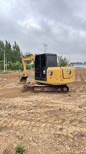 Small Excavators Hydraulic Track Digger Excavadora Machine Used Caterpillar 306 E2 Excavator Japan <b>CAT</b> 306 E2 6.5Ton - Product Image 2