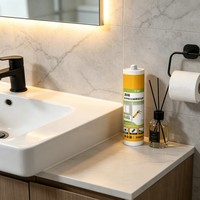 Sikaa F10 Sellador de Silicona para Interiores, Superpegamento Impermeable para Unión de Bordes, Carpintería, Construcción, Puertas, Ventanas y Rodapiés