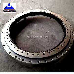 Xe470 Xcmg470 Zwenklager Xe265 Xe330 Xcmg335 Slew Gear Xcmg490 Zwenkring Draaitafel Lager Voor Xugong Graafmachine - Product Image 4