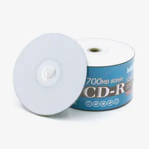 OEM buon prezzo di alta qualità RONC DVD R 4.7GB vuoto DVD-R 8X 16X CD-R dischi vuoti