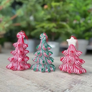New Model Shopping Mall Home Xmas <b>Tree</b> <b>Ornament</b> Pendant Hanging Christmas Decorations - Product Image 2