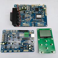 Carte de commande stable et durable XP600 pour système d'impression à double tête Sunyung et pièces de rechange pour imprimante DTF numérique