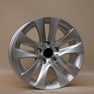 <span class=keywords><strong>Jantes</strong></span> de voiture personnalisées de 17 pouces, <span class=keywords><strong>jantes</strong></span> en alliage, <span class=keywords><strong>jantes</strong></span> de voiture 5*120 120 5x120 mm ET 34, fabrication par formage à flux - Product Image 2