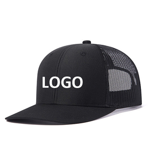 หมวกแก๊ปตาข่ายผ้าฝ้ายปักโลโก้คุณภาพสูงแบบกำหนดเอง หมวก Snapback Trucker Richardson 112 - Product Image 2