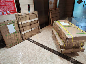 เคาน์เตอร์บาร์ขนาดเล็ก เคาน์เตอร์ต้อนรับ เคาน์เตอร์แคชเชียร์ ร้านเสื้อผ้าสไตล์โมเดิร์นมินิมอล ร้านชานม เคาน์เตอร์ร้านเสริมสวย - Product Image 2