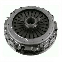 3488000450 3488000296 MFZ2/400X Plato de Presión del Embrague 742164 611 21615276 para Camión Europeo