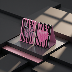 เด็กจรจัด maxident (T-CRUSH Ver/หัวใจ ver.) ภาษาเกาหลีสำหรับเด็กเพลงป๊อป CD-POP - Product Image 1