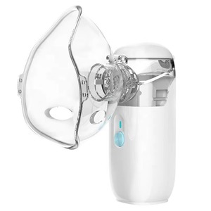 Asthma Mini Handheld Portable Nebulizer Mesh Inhale Medical De Aroma Portatil Nebulizador for Child Adults - Product Image 4