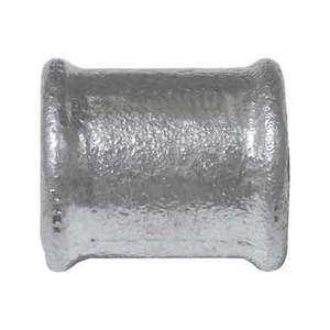 Herramienta de torneado de 3/8 pulgadas de manga chapada en zinc hembra/hembra - Product Image 1