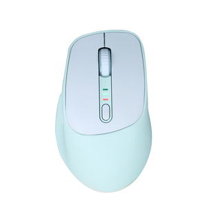 Banda <span class=keywords><strong>M2</strong></span> souris sans fil double mode léger ordinateur bureau maison Rechargeable souris rvb PC souris de jeu - Product Image 2