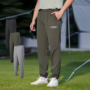 Personalizado para hombre Casual Running Training Gym Outdoor Sweat Pants Jogger Pantalones con múltiples bolsillos Plus Size Cargo Pants - Product Image 6