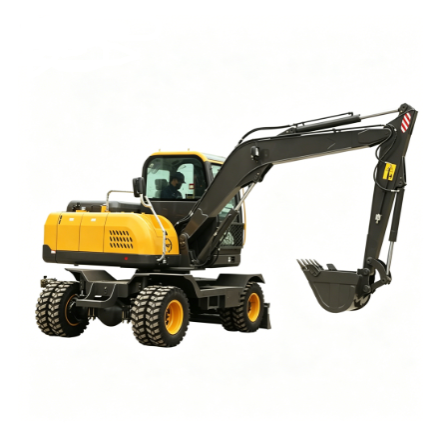 Heavy-Duty Bulldozer HE-250