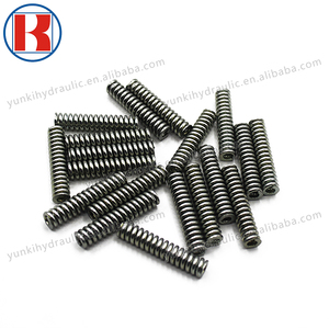 Piston de pompe à chenilles pour excavatrice YUNKI K5V80-9K0E, pièce de rechange KAWASAKI KPM pour sabot de piston KOBELCO ZX130W - Product Image 3