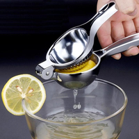Presse-fruits en métal en alliage de Zinc, extracteur manuel de jus de citron vert, presse-agrumes