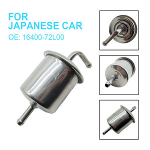 Filter Bahan Bakar Mudah Terbakar Filtro De Sepeda Motor Mobil untuk Mitsubishi Chevrolet Nissan Bmw Benz Suzuki Honda Isuzu Toyota Hyundai - Product Image 3