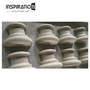 Columnas Redondas y Cuadradas <span class=keywords><strong>de</strong></span> Estilo Toscano <span class=keywords><strong>de</strong></span> <span class=keywords><strong>Poliestireno</strong></span> <span class=keywords><strong>Expandido</strong></span> (EPS), Molduras <span class=keywords><strong>de</strong></span> Espuma EPS - Product Image 3