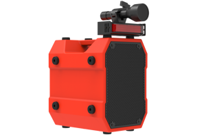 Haut-parleur directionnel portable CT/HC620 à son intense, <span class=keywords><strong>LRAD</strong></span> 136 dB SPL de crête, portée de 800 m, dispositif acoustique longue portée, fonctionnalités de sauvetage - Product Image 4