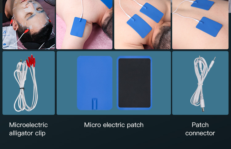 New 7 Color Skin Tightening Nano Spray Facial Panel Face Mask PDT LED Light Therapy Device With Steamer