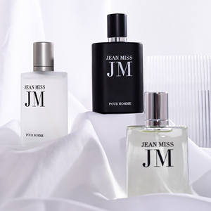 Coffrets de parfums unisexes de Dubaï, Cologne arabe 11 avec brume corporelle JEAN MISS Receipt, spray solide, flacons de déodorants en gros - Product Image 2