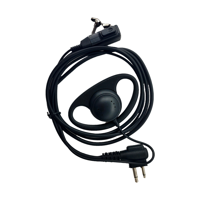 Wholesale Cheap Walkie Talkie Earpiece Headset P109-PM01-G4 for Motorola GP300 GP88 GP600