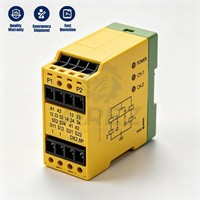 Modul Ekspansi Relay Keamanan 774620 Asli Baru 774620 Tersedia Kontak Terpandu Daya Bersertifikasi Keamanan