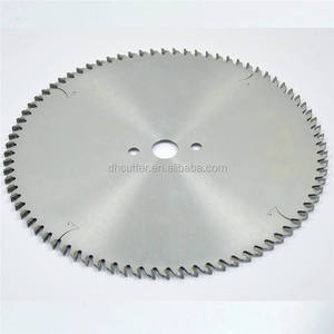 Discos de sierra circular TCT con punta de carburo para corte de madera, troncos, paneles de MDF y contrachapado - Product Image 5