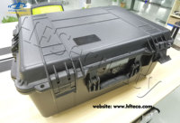 Kit d'enregistrement biométrique personnalisé HFSecurity NID avec caméra et scanner d'empreintes digitales 442 (HF-RK01)