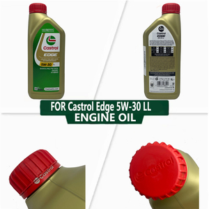 Garantía de Calidad Aceite de Motor Totalmente Sintético SQ 5W30 LL C3 Versión Europea 1 Litro 15F7DA 4008177188541 para Castrol <span class=keywords><strong>EDGE</strong></span> - Product Image 5