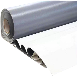 Producto <span class=keywords><strong>de</strong></span> Venta caliente impermeable Roofing 60 mil blanco 6 por 100 pies <span class=keywords><strong>de</strong></span> TPO <span class=keywords><strong>de</strong></span> membrana - Product Image 2