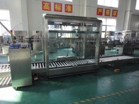 200L 220L grand tambour seau sirop d'huile colle machine de remplissage
