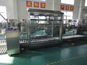 Máquina de llenado de pegamento de aceite, barril grande, 200L, 220L - Product Image 2