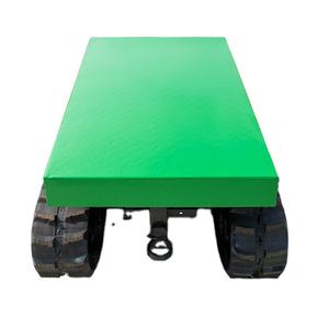 수중 준설 크롤러 로봇 고무 추적 캐리어 하부 구조 플랫폼 - Product Image 1