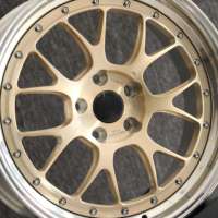 Rines Monobloque Forjados Personalizados de 19, 20 y 21 Pulgadas, 5x112 5x114.3, Cóncavos Profundos para Lamborghini Huracán, Audi R8, Porsche