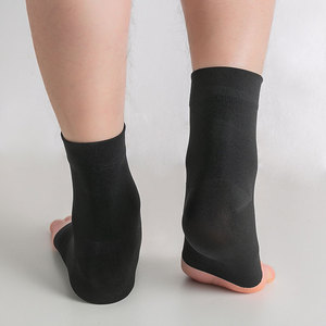 Chaussettes de protection de la cheville OEM avec coussinets en gel – Manchon de compression pour la cheville, support de cheville en silicone - Product Image 6