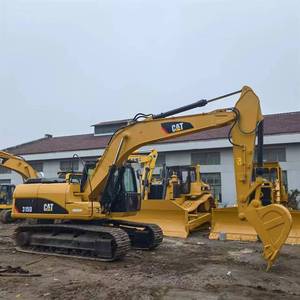 Vente chaude utilisée pour l'excavatrice Caterpillar CAT315D à un prix raisonnable avec des composants de base de haute qualité Engrenage de pompe à moteur - Product Image 4