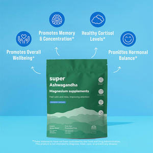 Emballage personnalisé Sac de poudre adaptogène Boisson d'usine Vente en gros HALAL HACCP Sachet de poudre de magnésium Mélange pour boisson Suppléments vitaminiques - Product Image 2